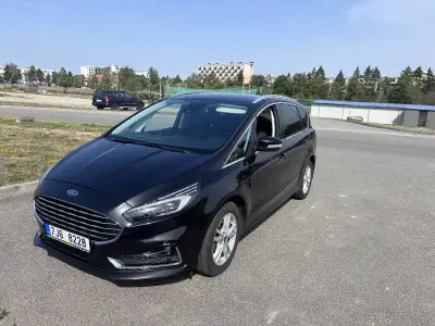 Ford S-MAX – 2020, 140 425 km