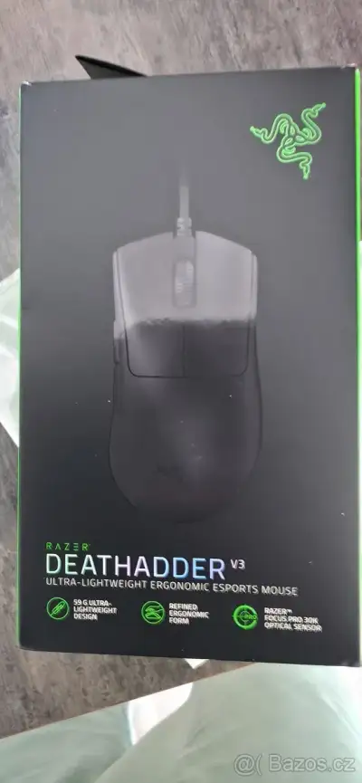 Razer deathadder v3