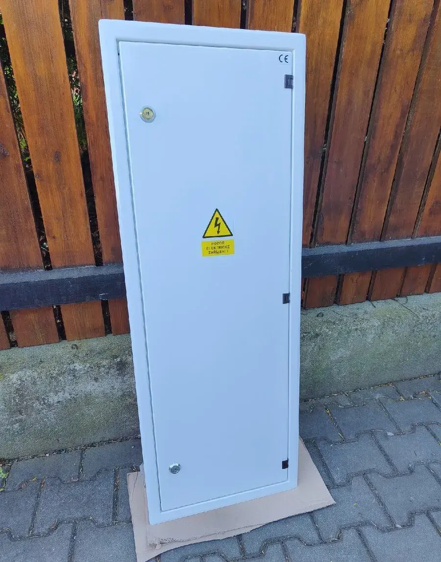 Elektromerovy rozvaděč Arova