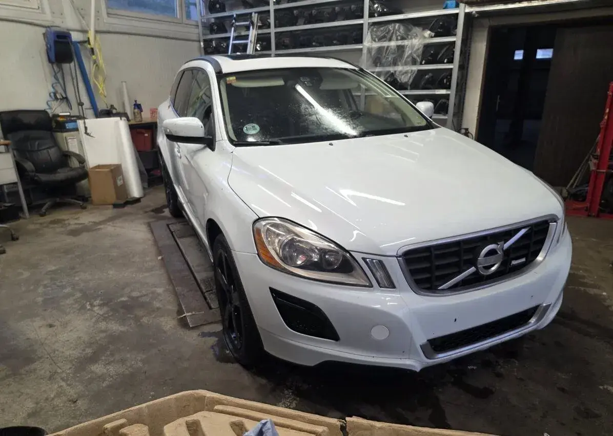 Volvo XC60 – 2011