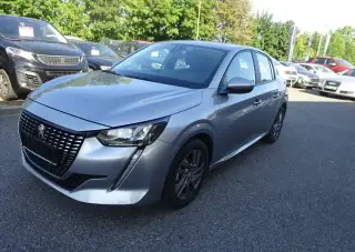Peugeot 208 – 2021, 9 886 km