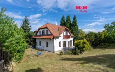 Prodej rodinného domu, 277 m², Tuchoměřice