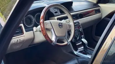 Volvo s – 2012