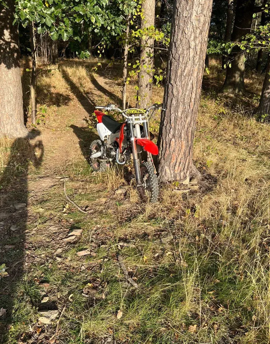 Pitbike 125