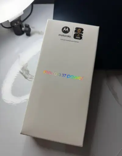 Motorola Moto G37 Power 5G – nový, nepoužitý