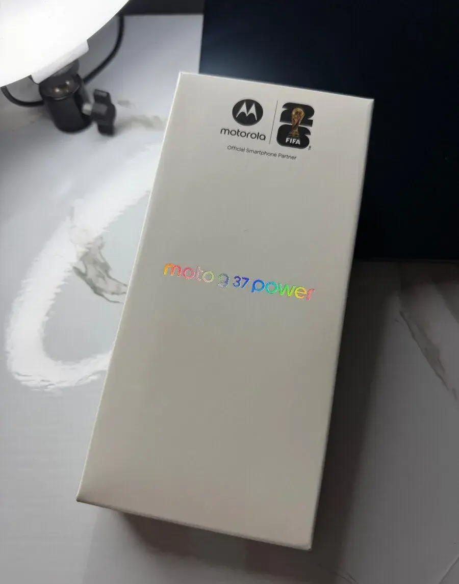 Motorola Moto G37 Power 5G – nový, nepoužitý