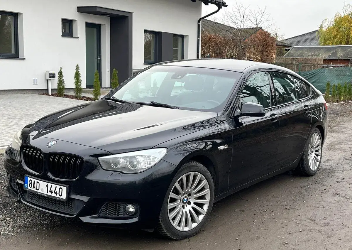 BMW 5gt – 2010