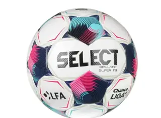 Fotbalové míče Select Fortuna Liga a Chance Liga