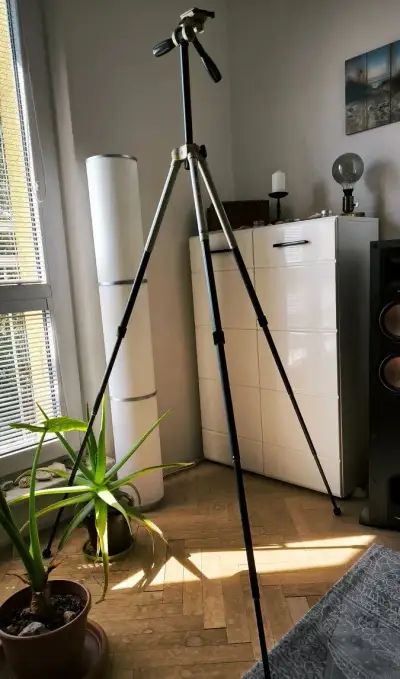 stativ Velbon ULTRA LUX i F