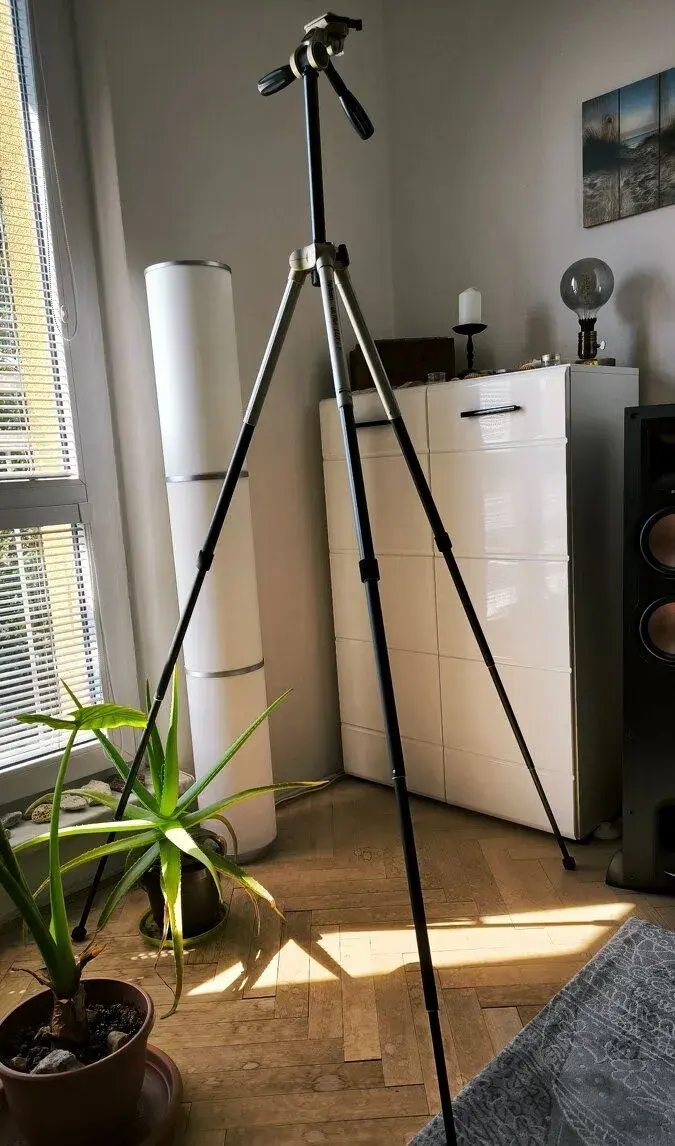 stativ Velbon ULTRA LUX i F