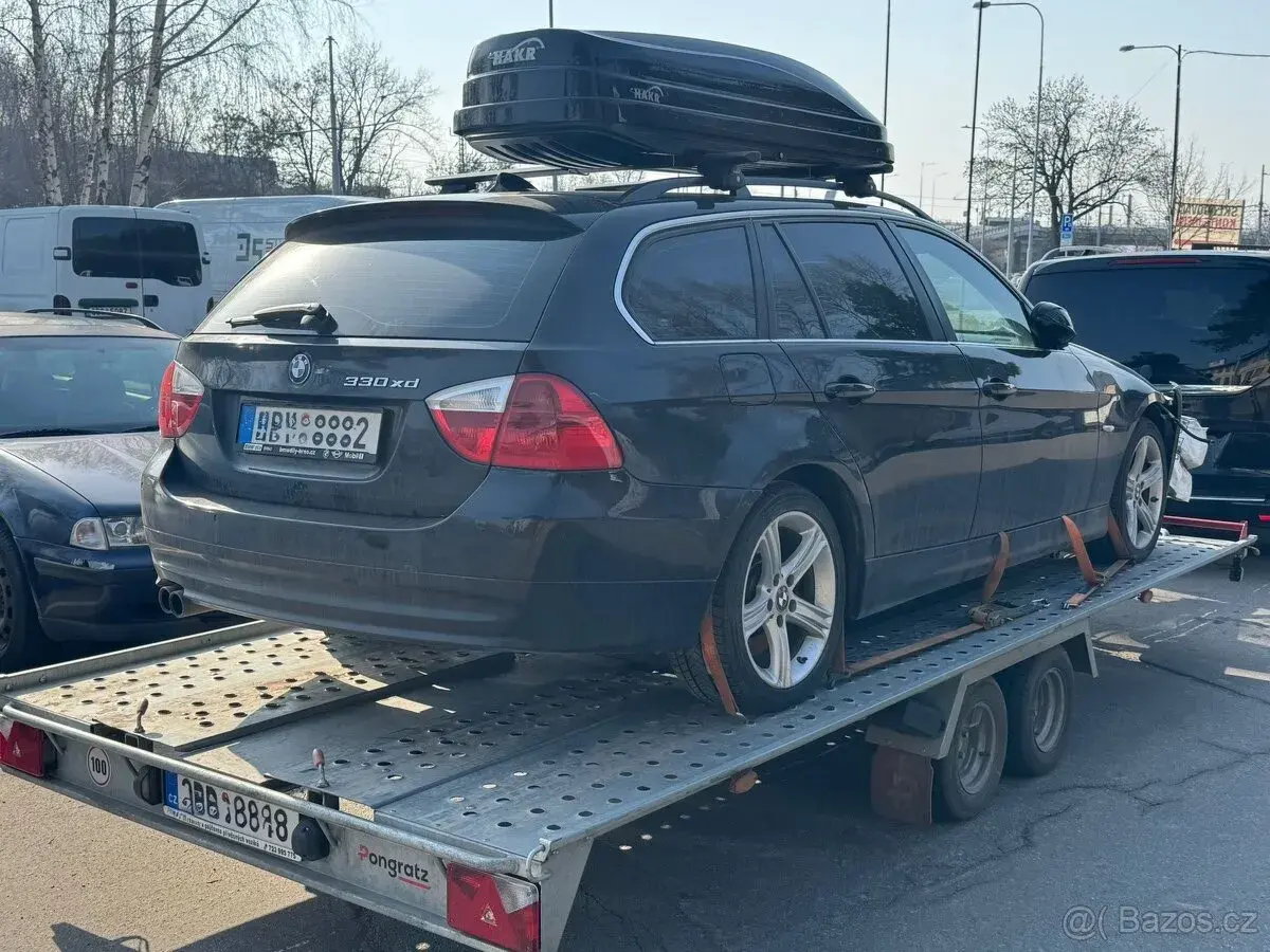BMW náhradní – 2008