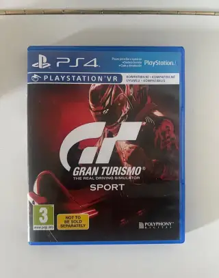 Gran Turismo Sport
