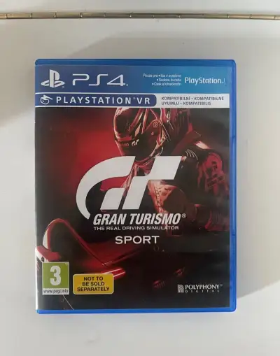 Gran Turismo Sport