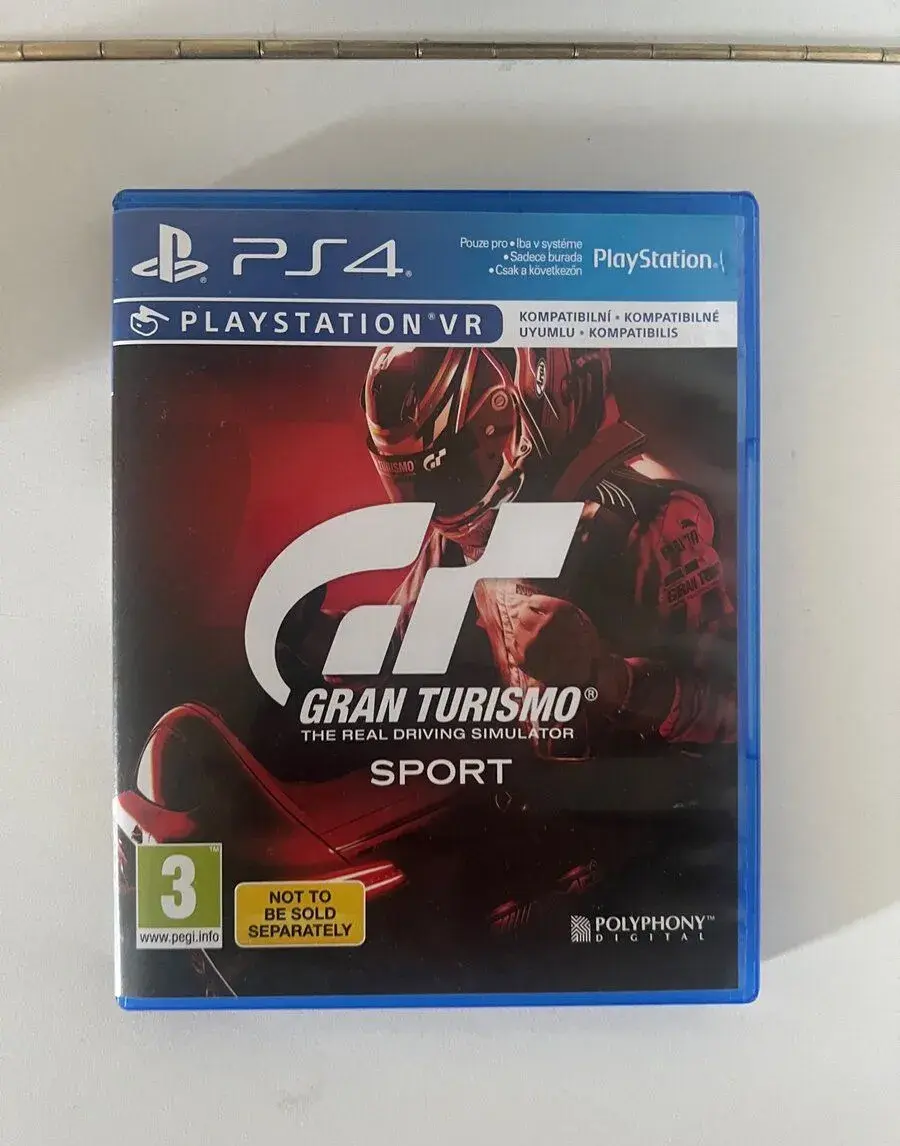 Gran Turismo Sport