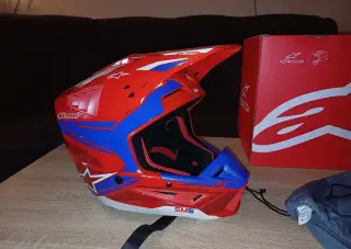 Alpinestars SM5 Action 2 vel. L