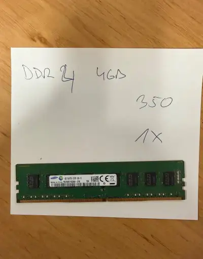 DDR, DDR2, DDR3, DDR4 paměti. SO-DIMM