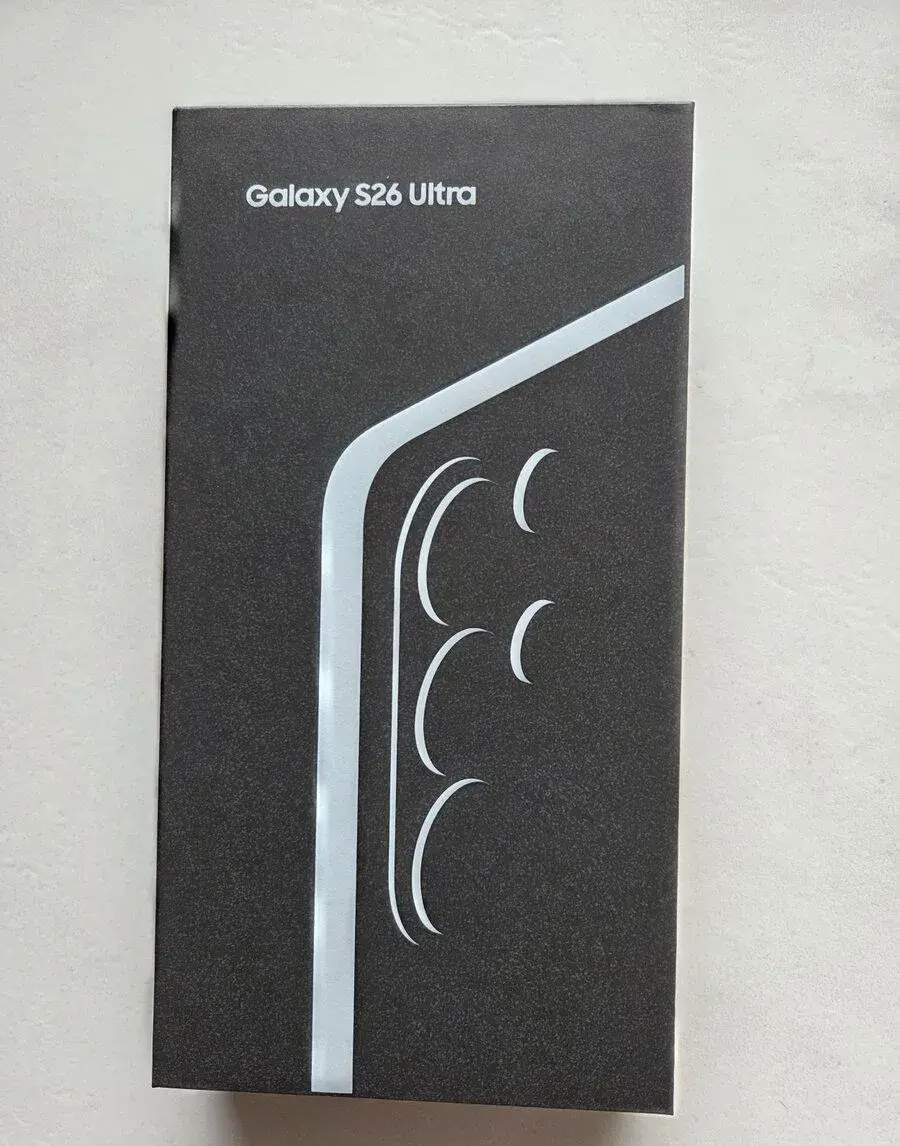 Samsung galaxy s26 ultra 12gb/512gb novy