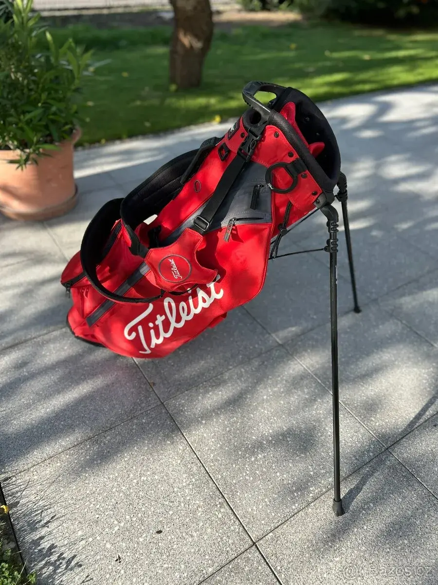 Titleist golfový bag