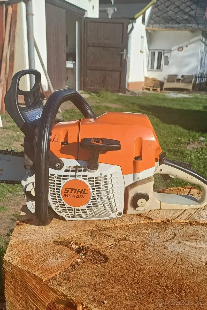 Motorová pila Stihl