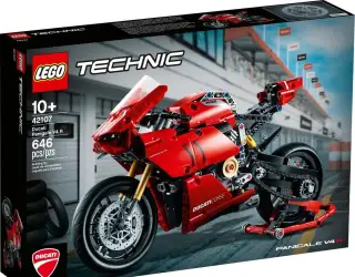 Lego 42107 Ducati Panigale V4 R