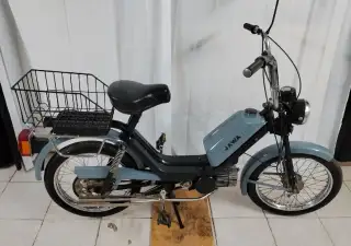 Babeta 210 kartička,nové pneu