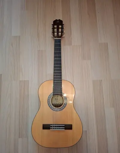 Kytara 1/2, Admira Alba