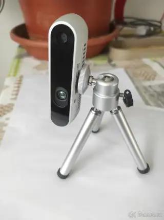RealSense kamera D435f