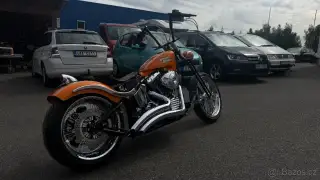 Harley-Davidson FXSTD Softail Deuce