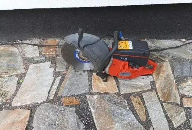 Husqvarna K770