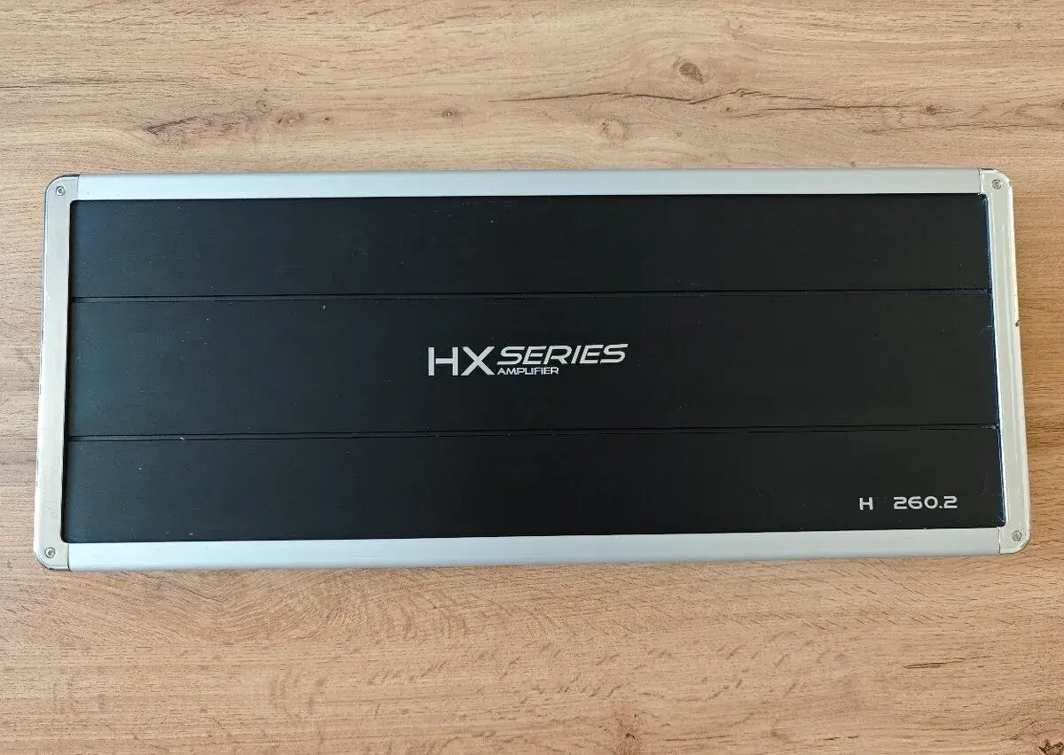 Zesilovač do auta Audio System HX 260.2