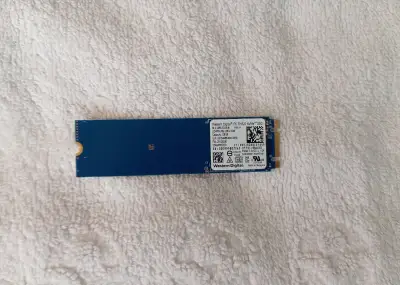 SSD disk M.2 NVMe 128GB Western Digital.