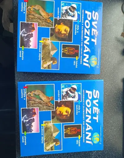 Svět poznání