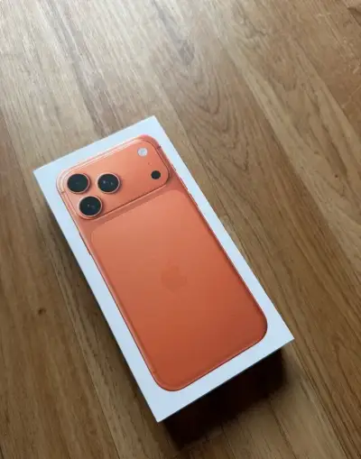 Apple iPhone 17 Pro Max 256GB