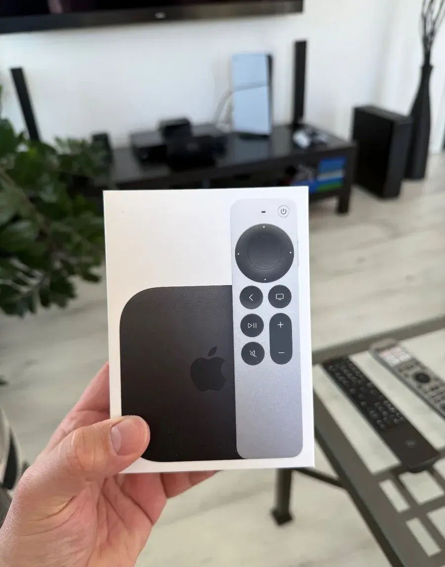 Apple TV 4K 128 Gb
