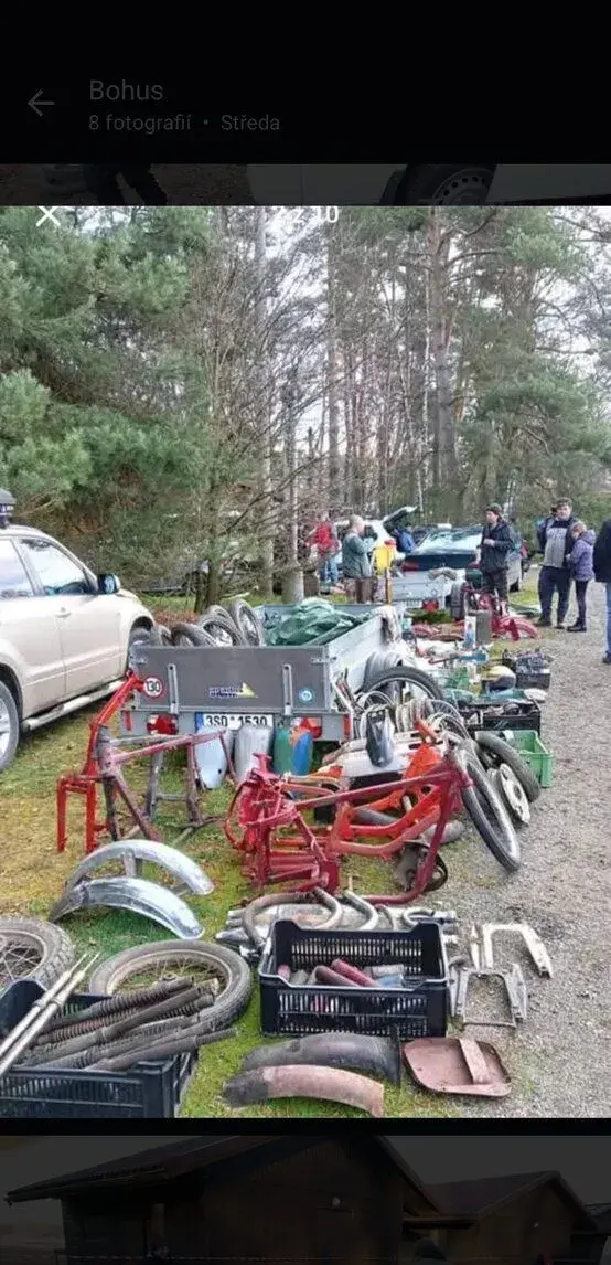 Burza Třeboň