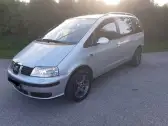 Seat Alhambra – 2010, 190 000 km