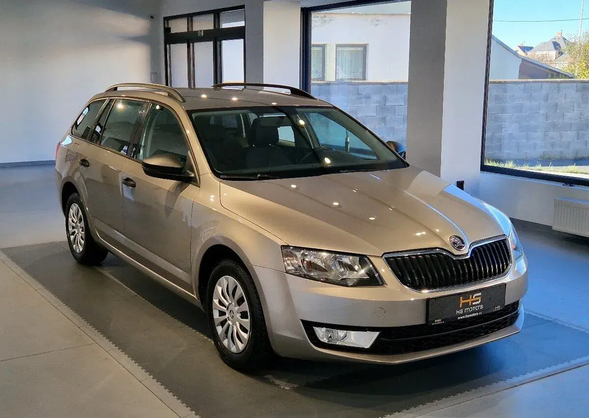 Škoda Octavia – 159 945 km