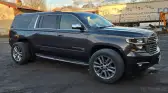 Chevrolet Suburban – 2015, 244 800 km