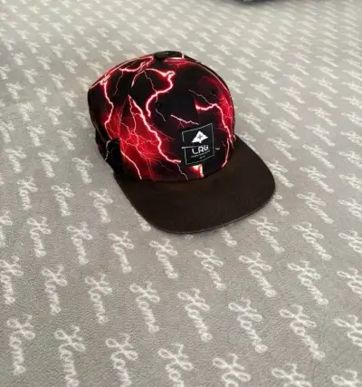 SnapBack kšiltovka