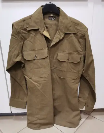 US Army Officer košile “Army Service Forces”