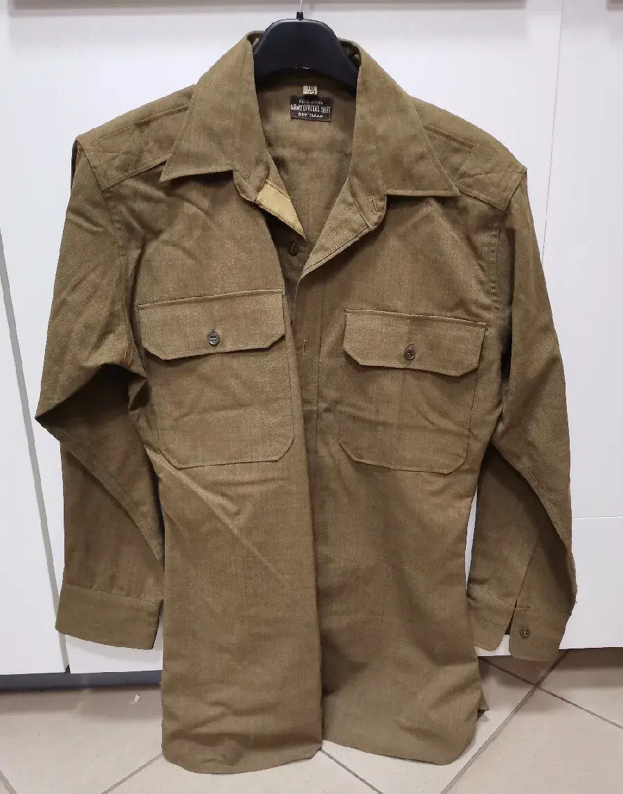 US Army Officer košile “Army Service Forces”