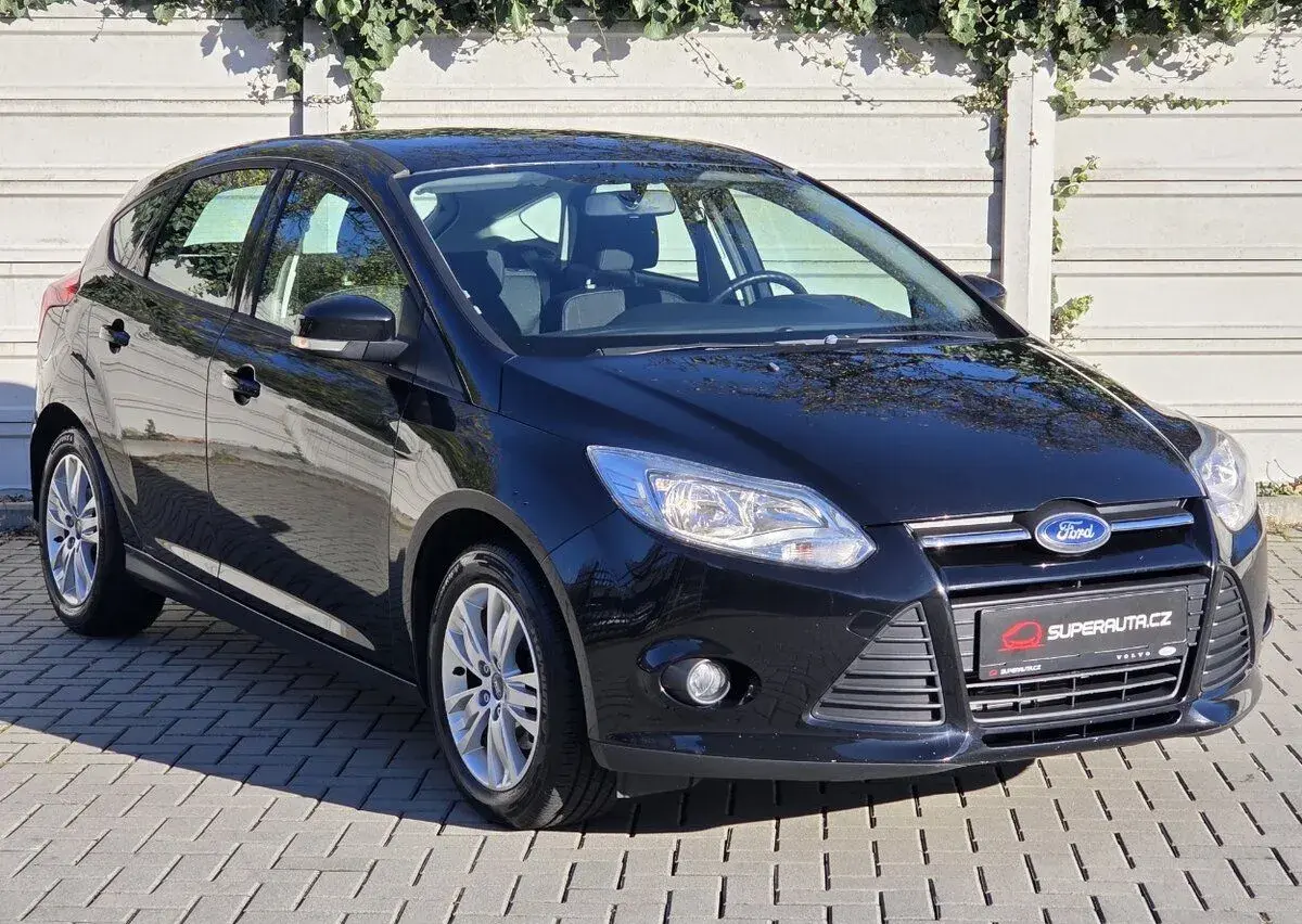 Ford Focus – 2013, 151 000 km