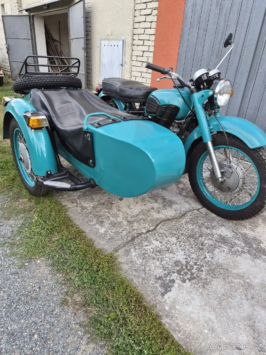 Dněpr 650 MT-10