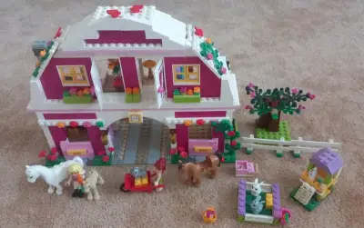 LEGO Friends 41039 Slunečný ranč