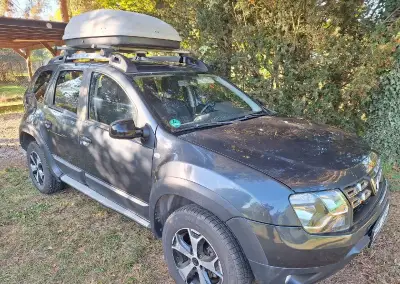 Dacia Duster – 2017, 147 km