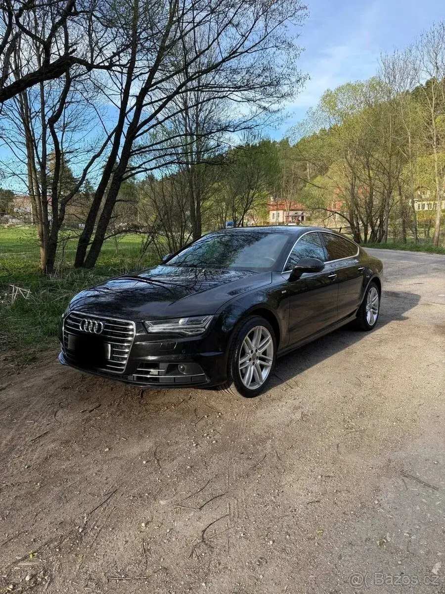 Audi A7