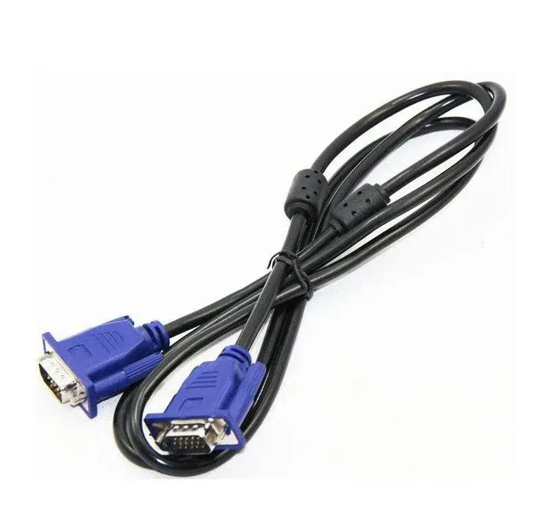 VGA kabel cca 1,5 m | více kusů | 20 Kč / kus
