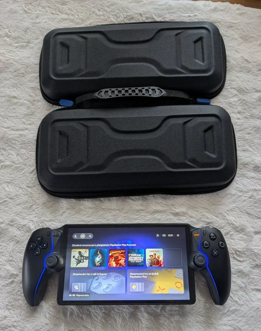 PlayStation Portal Remote Player