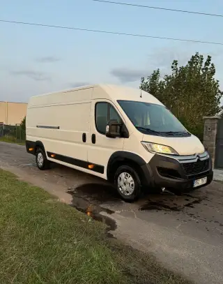 Citroën Jumper – 2020, 232 000 km