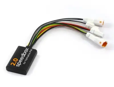 SpeedBox 2.0 pro Yamaha – tuning elektrokola
